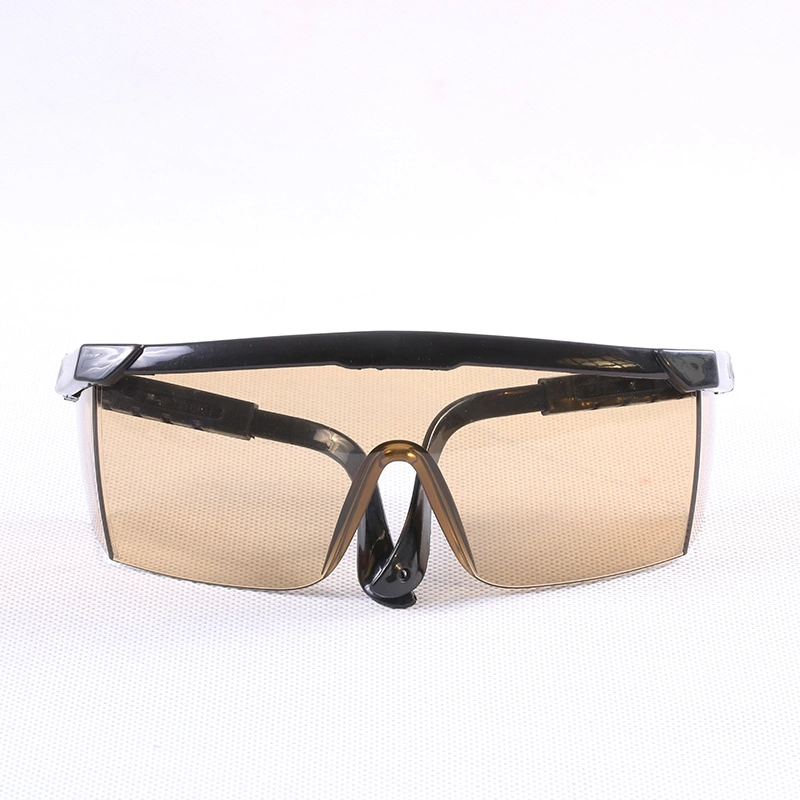 Supplier High Quality Flip-up Double PVC Lens Anti-Glare Safety Glasses Work Welding Goggles