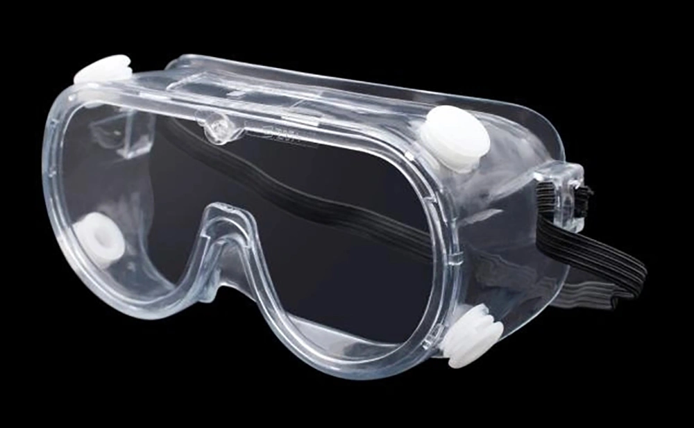 FDA Chemical Resistant Goggles Enclosed Labor Medical Laser Anti Saliva Fog Safety Glasses Goggles for Work Protective