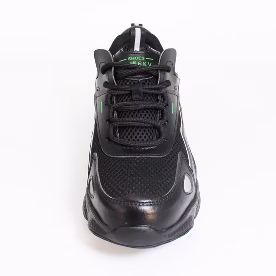 Sicherheitsschuhe, lässig, Industrieschutz, Kunststoffkappe, Sicherheitsschuhe für Herren