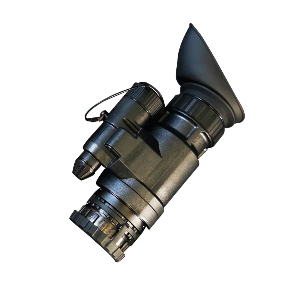 Fom1600 Helm Low Light White Tube Pvs 14 Nachtsichtbrille Gen2