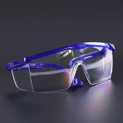 Herstellung einer staubdichten, doppelseitigen Antibeschlagbrille